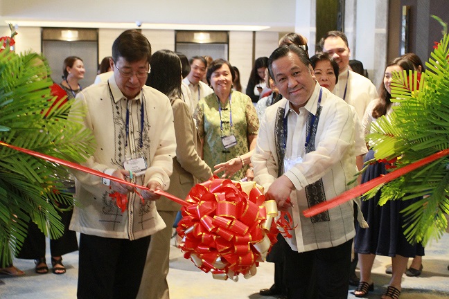 Ribbon Cutting