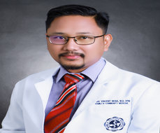 Mark Vincent B. Besa, MD, DPAFP