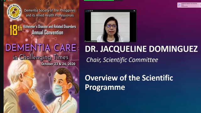 Scientific Programme