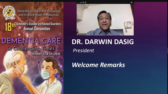 Welcome Remarks