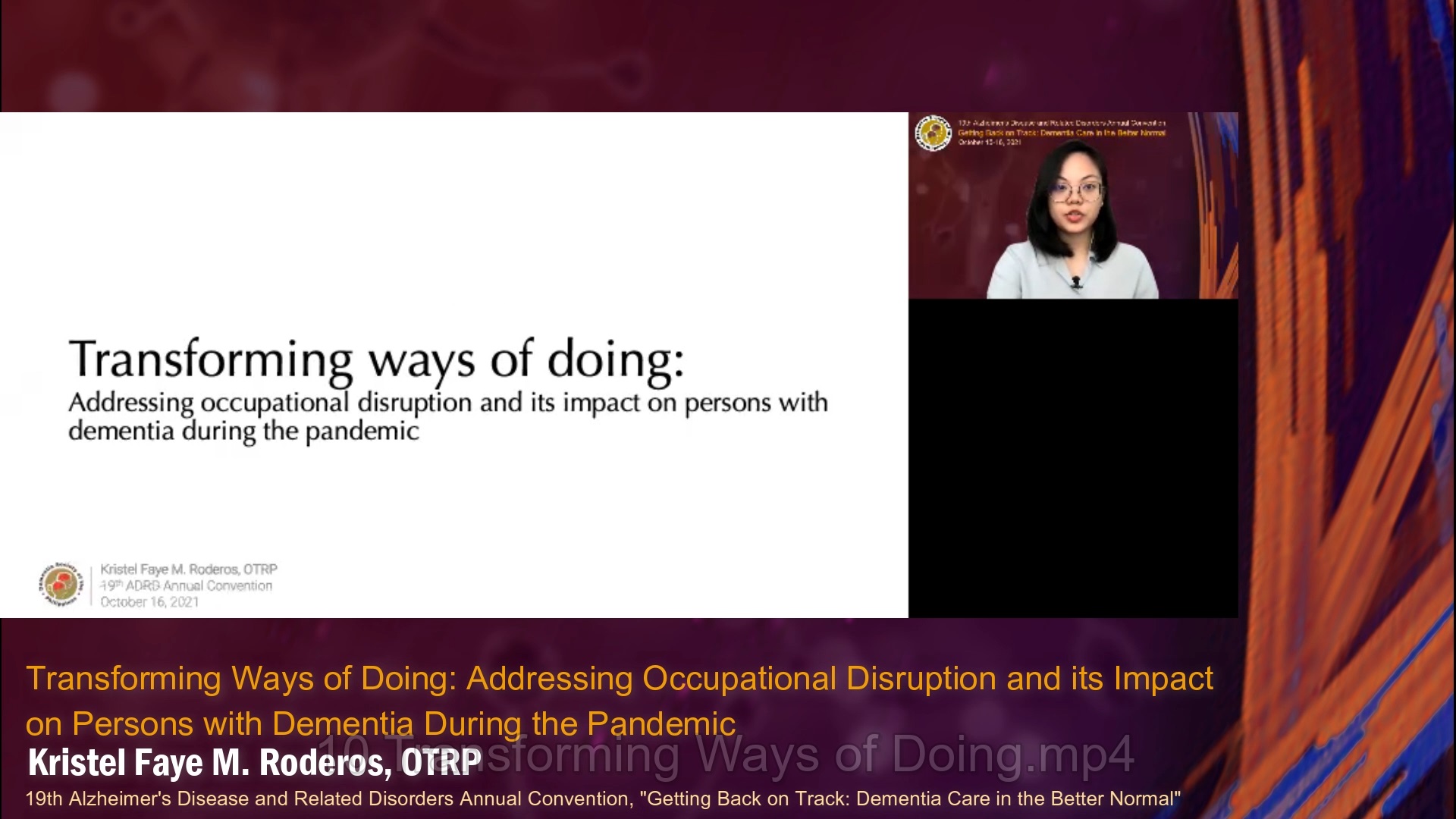 Occupational Therapy