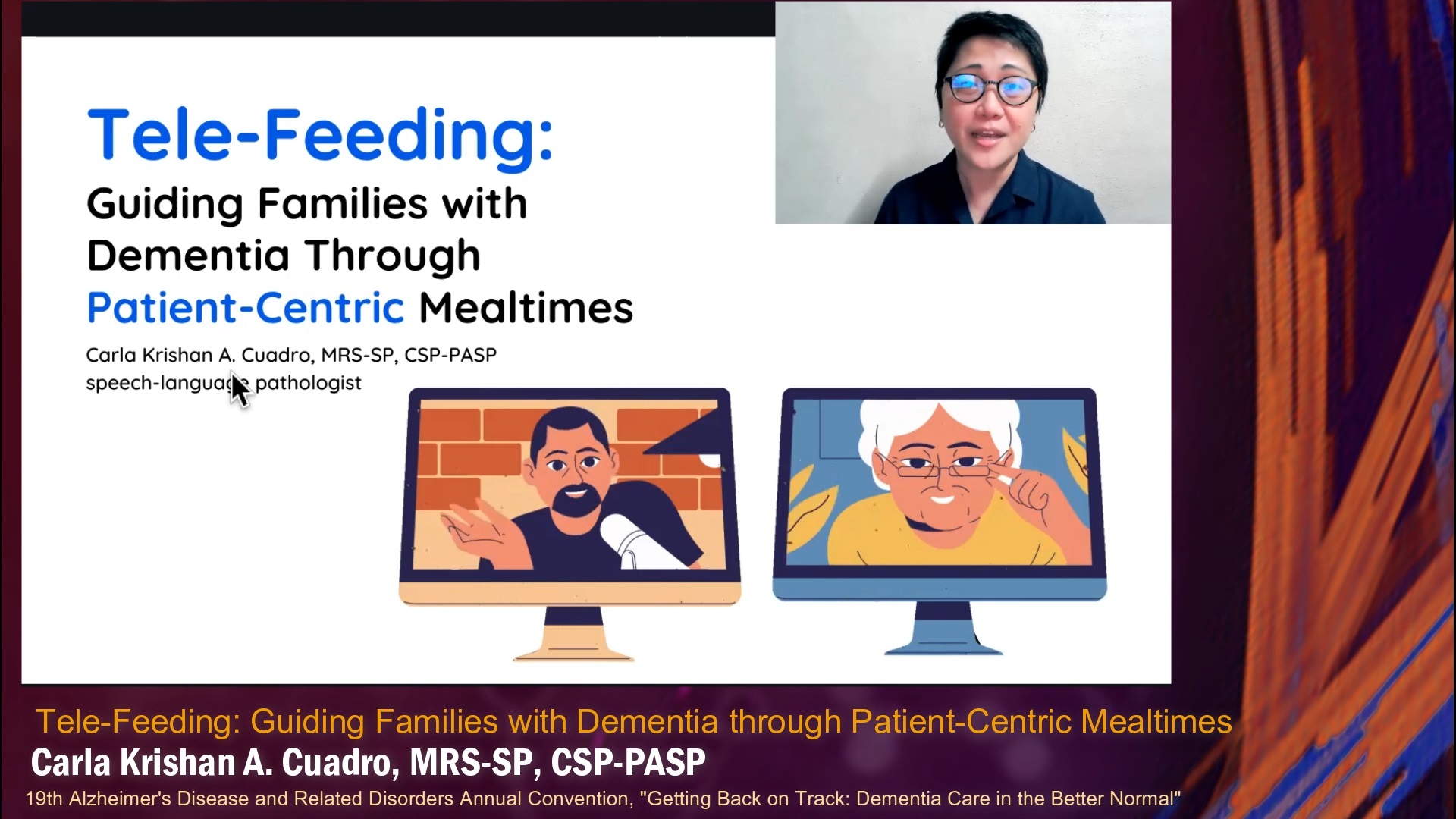 Telefeeding