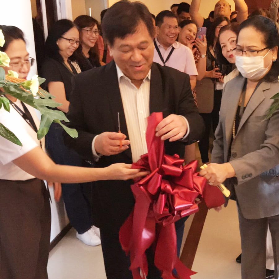 Ribbon Cutting