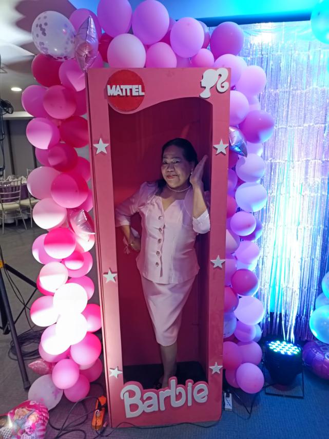 Tita Barbie