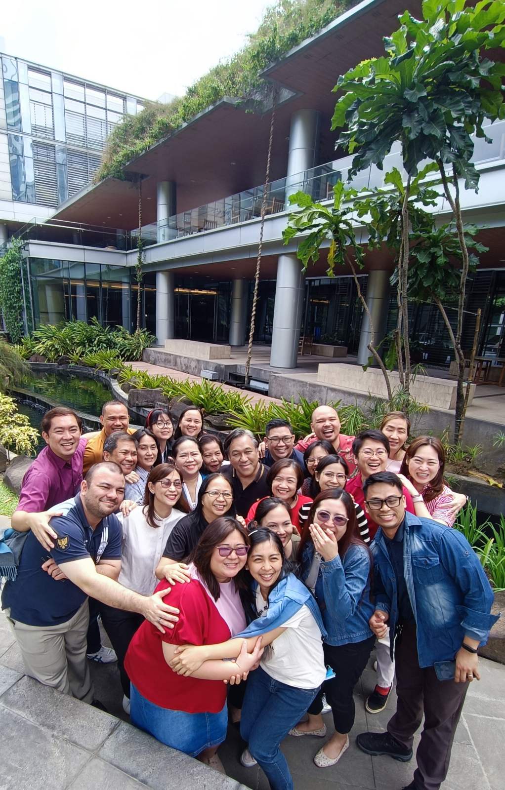 Group Gathering 2