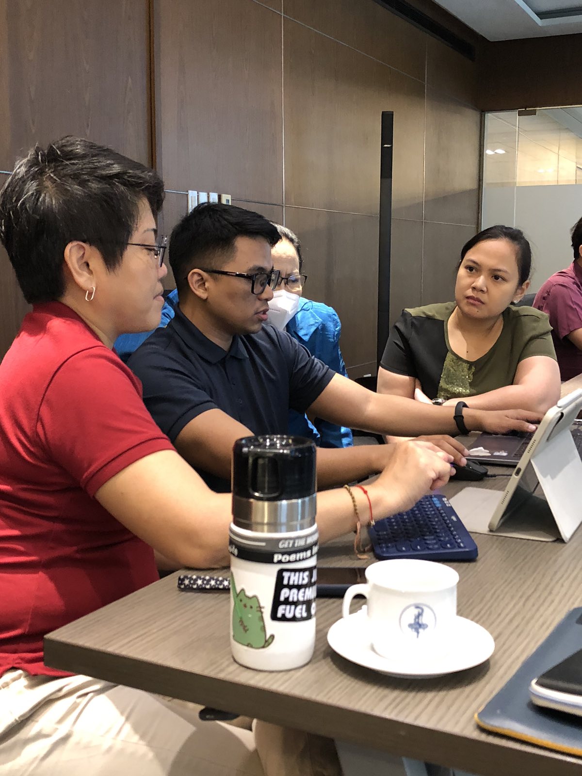Brain Storming Session 1