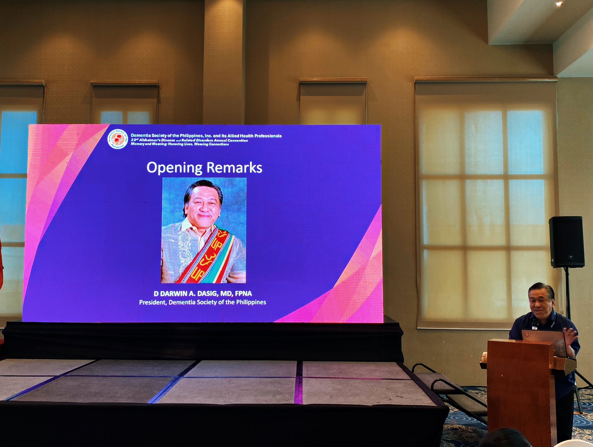 Openning